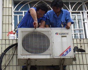 上饶市空调维修售后服务中心