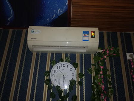 上饶市空调维修售后服务中心