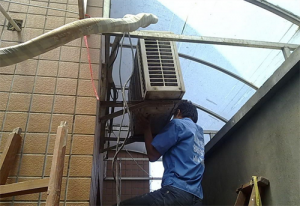 上饶市空调维修售后服务中心