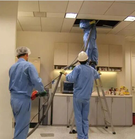 上饶市中央空调维修