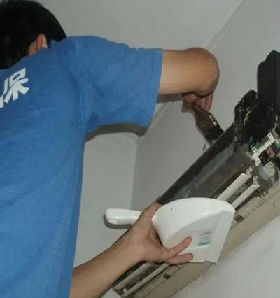 上饶市空调清洗保养