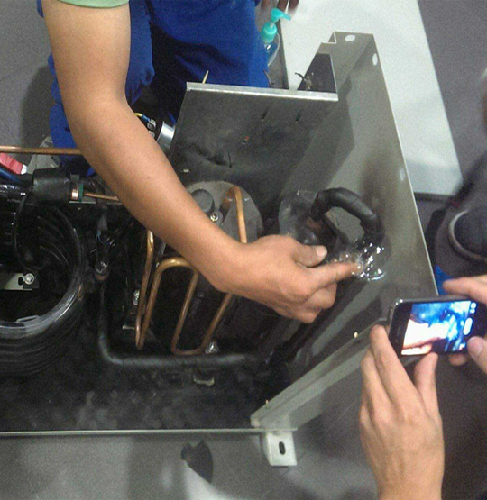 上饶市维修空调制冷效果差