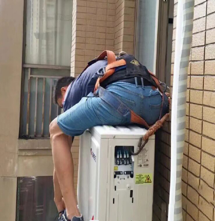 上饶市空调移机